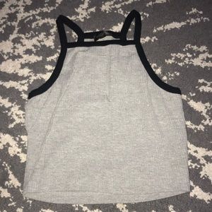 NEW Top Shop Cropped Tank Top